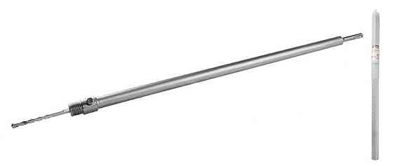 Хвостовик для сверла корончатого GRANITE 22х600 мм SDS-PLUS 2-09-060 Харьков