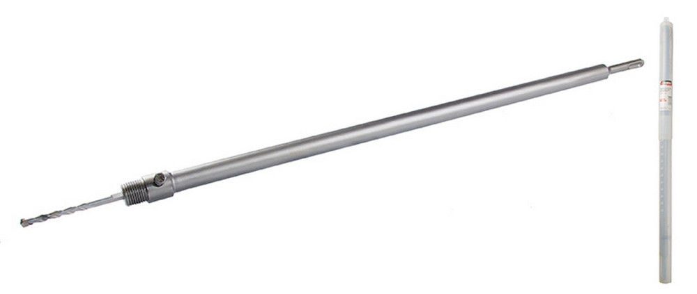 Хвостовик для сверла корончатого GRANITE 22х600 мм SDS-PLUS 2-09-060 Харьков - изображение 1