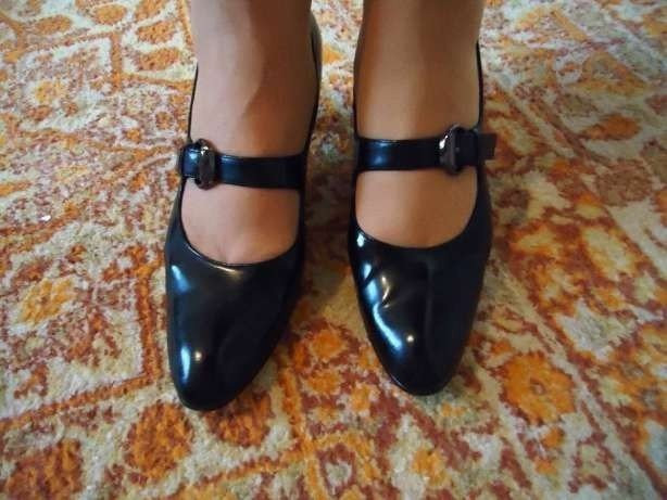 Туфли кожаные RESPECT р 39 (39,5) Київ - зображення 4