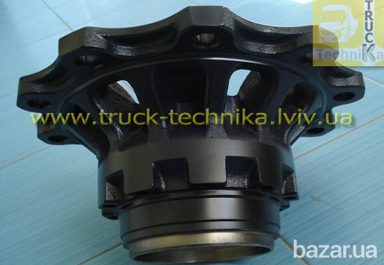 Ступиця колеса SAF SKRB9019, SKRB9022WI, SKRB9022KI, BI9-22K01, S-9428, без підшипників Львов - изображение 2