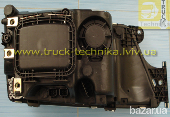 Фара основного світла MAN TGX Львів - зображення 2