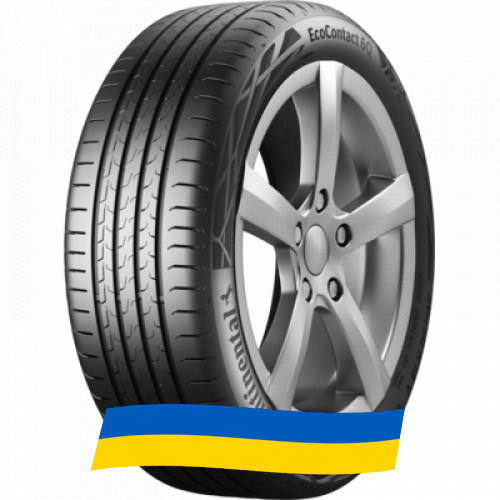 235/65 R17 Continental EcoContact 6Q 104V Позашляхова шина Київ - зображення 1