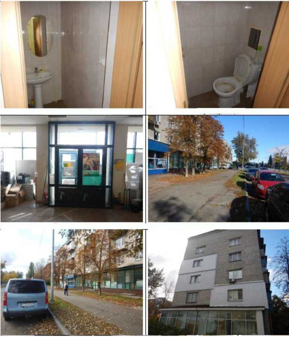 продажа торговые площади Киев, Днепровский, 275000 $ Киев - изображение 5