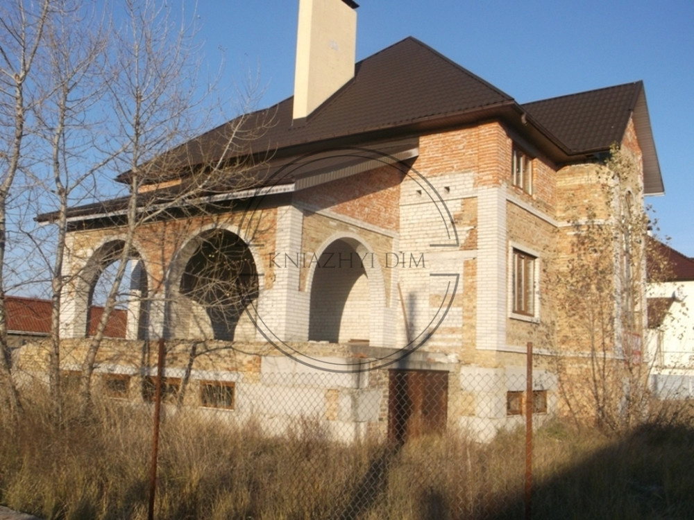 Без комиссии! Продам дом в элитном КГ Царское село (с.Вишенки). № 2226 Київ - зображення 1