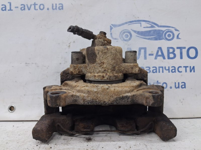 Суппорт передний левый Volkswagen Caddy 2K 1.9 DIESEL BJB 2003 (б/у) Київ - зображення 4