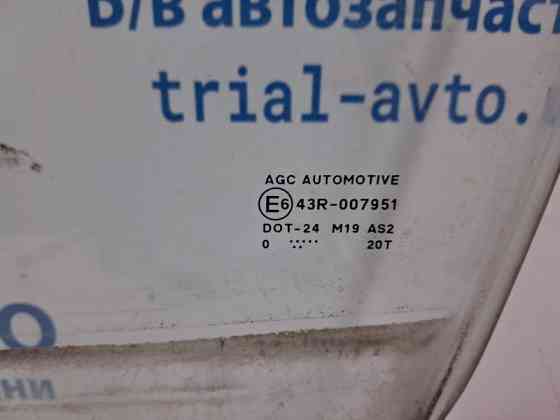 Стекло двери переднее левое Mitsubishi Outlander 2007-2012 5706A275 (Арт. 79971) Киев