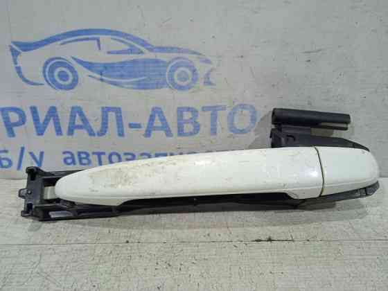 Ручка двери внешняя задняя левая Toyota Camry XV40 2006 (б/у) Киев