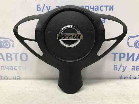 Подушка безопасности в руль Nissan Juke 2010-2019 K85101KA6A (Арт. 55301) Киев