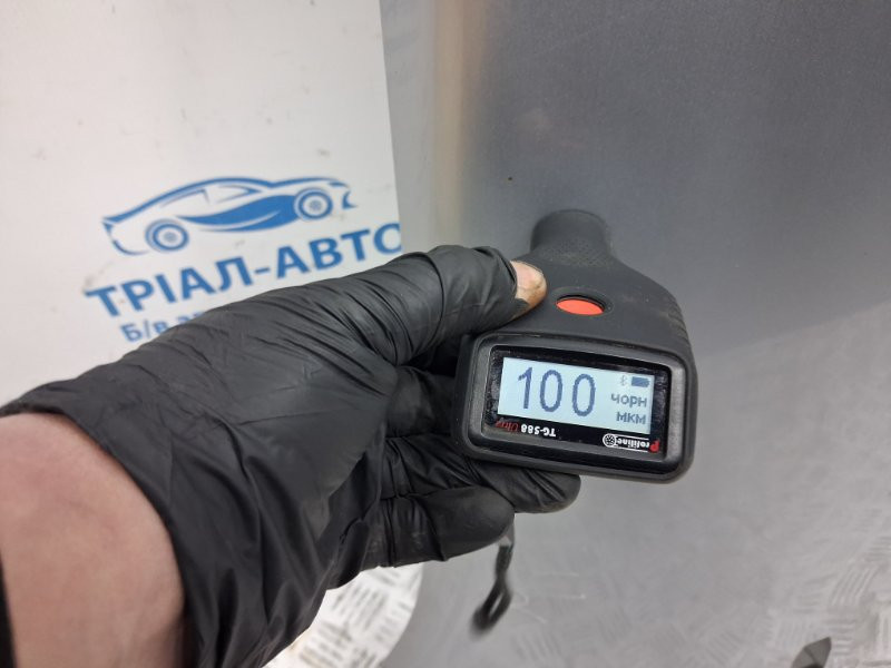 Крыло переднее правое Mitsubishi Lancer 9 1.6 БЕНЗИН 4G18 2003 (б/у) Київ - зображення 10