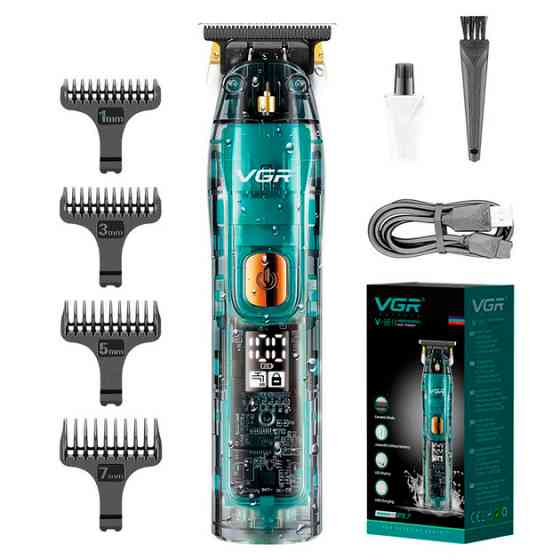 Триммер VGR V-961 5 Вт Київ