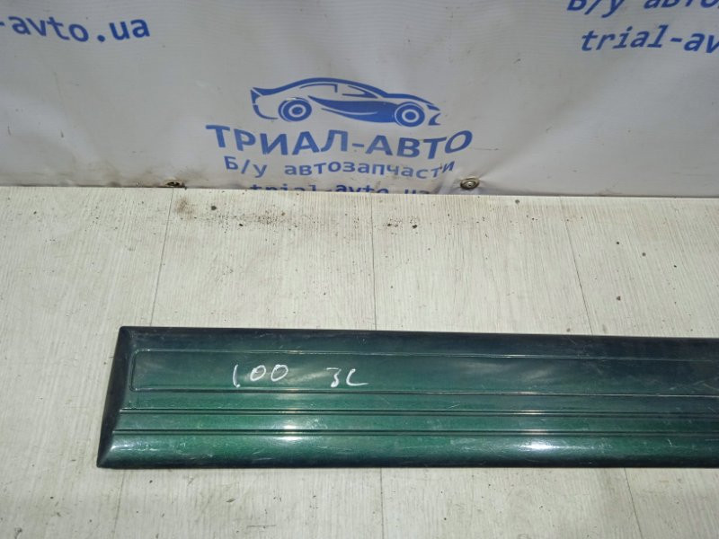 Накладка двери Toyota Land Cruiser J100 1998 задн. лев. (б/у) Київ - зображення 3