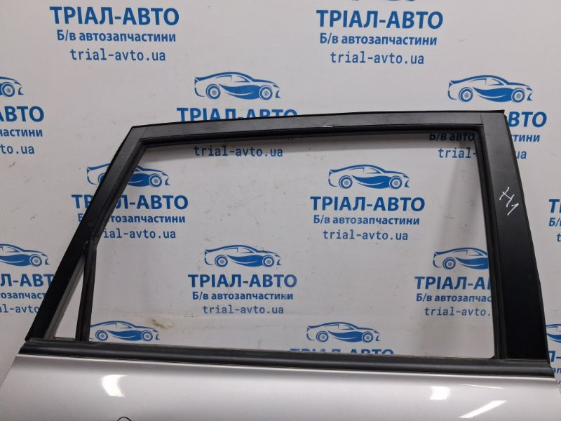 Дверь задняя правая Hyundai Tucson JM 2.0 БЕНЗИН G4GC 2004 (б/у) Киев - изображение 2