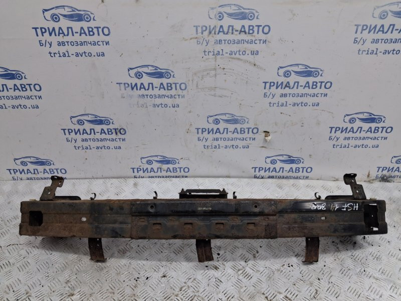 Усилитель бампера задний Hyundai Santa fe DM 2.2 DIESEL D4HB 2012 (б/у) Київ - зображення 1