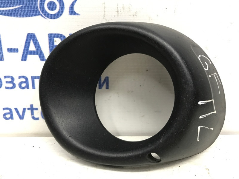 Решетка переднего бампера левая Mitsubishi Outlander GF 2.2 DIESEL 4N14 2012 (б/у) Киев - изображение 1