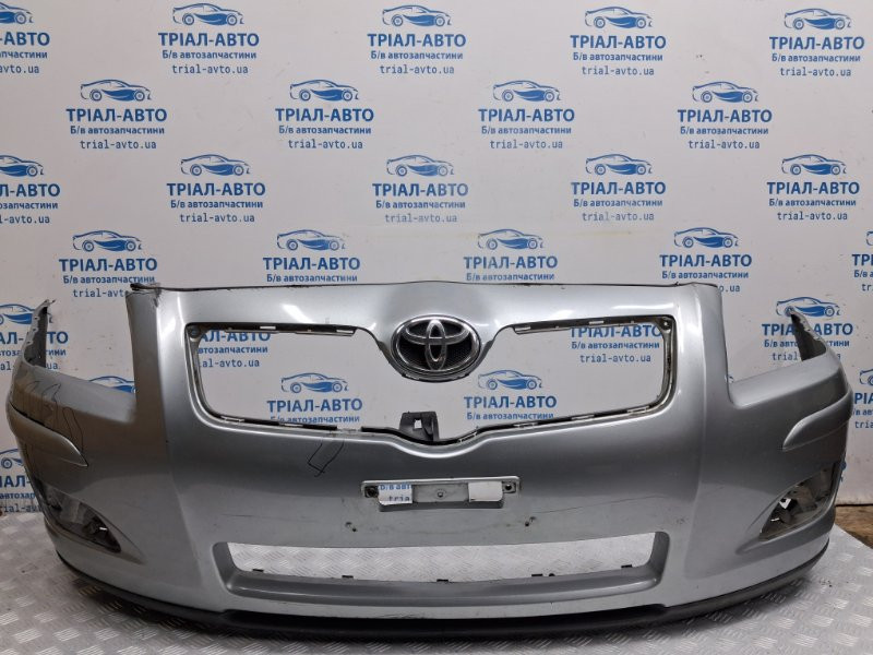Бампер передний Toyota Avensis T25 2.0 DIESEL 1ADFTV 2002 (б/у) Київ - зображення 2