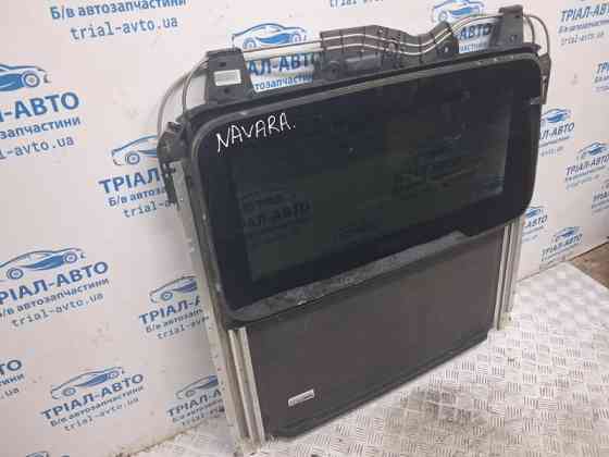 Люк в сборе Nissan Navara 2004-2015 91306EB20A (Арт. 82632) Киев