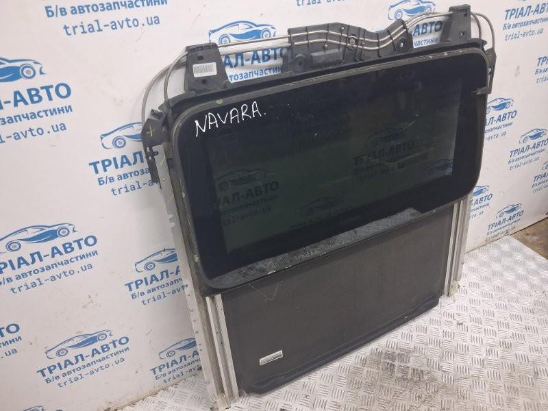 Люк в сборе Nissan Navara 2004-2015 91306EB20A (Арт. 82632) Киев - изображение 3