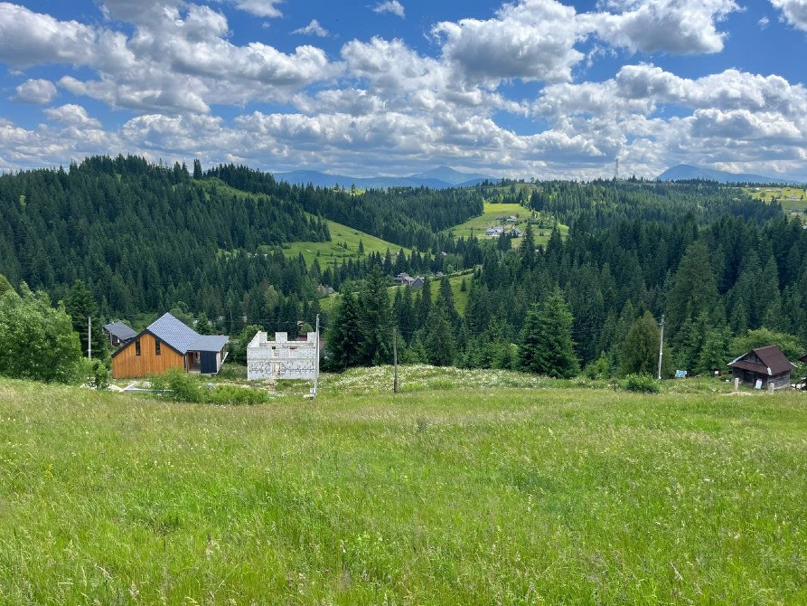 Земельна ділянка в Яблуниці (Буковель) 0.10 га Яремче - зображення 3
