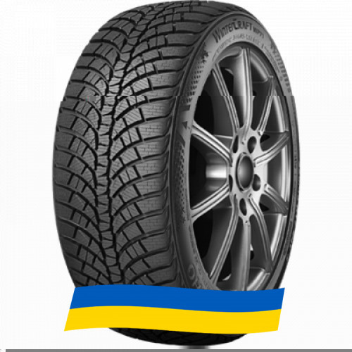 235/45 R17 Kumho WinterCraft WP71 97V Легкова шина Київ - зображення 1