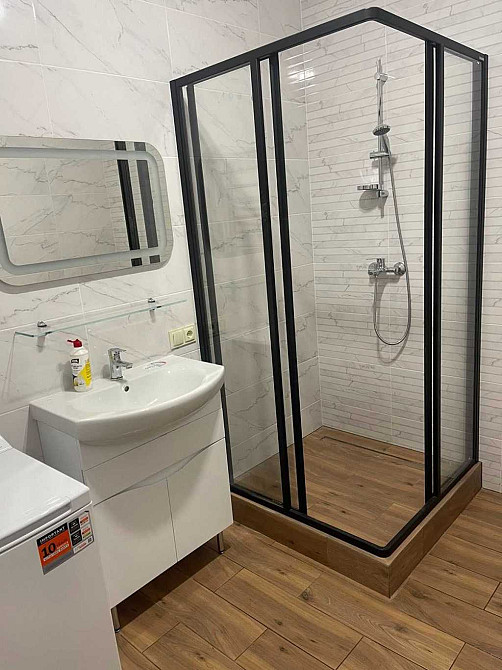 долгосрочная аренда 1-к квартира Киев, Днепровский, 18000 грн./мес. Київ - зображення 10