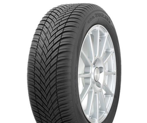 215/60 R17 Toyo Celsius AS2 100V Легкова шина Киев - изображение 7
