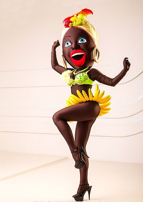 Ростовая кукла стриптиз Умань.Заказ стриптизера и стриптизерши аниматор. Умань - изображение 7