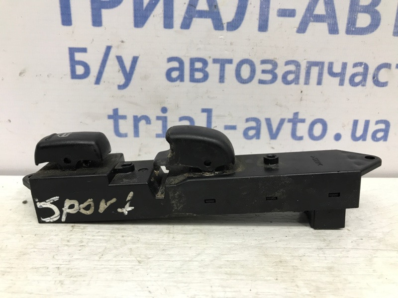 Кнопка стеклоподъемника Mitsubishi Pajero Sport 1996-2008 MR768465 (Арт. 43126) Київ - зображення 2