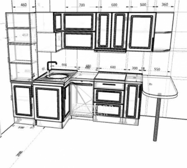 1-кімнатна квартира у будинку біля моря! Одеса - зображення 5