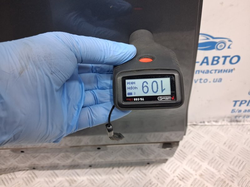 Дверь задняя правая Suzuki Grand Vitara JT 2.0 БЕНЗИН J20A 2005 (б/у) Київ - зображення 6