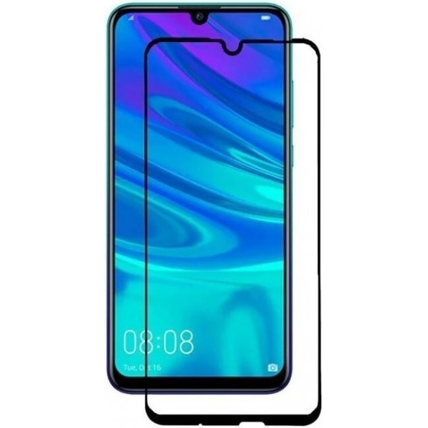 DM Захисне скло для Poco M2 Black Харьков - изображение 1