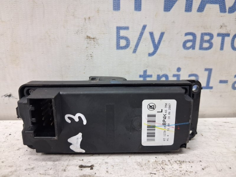Блок управления стеклоподъемниками Mazda 3 2003-2009 BP4K66350 (Арт. 79716) Київ - зображення 3