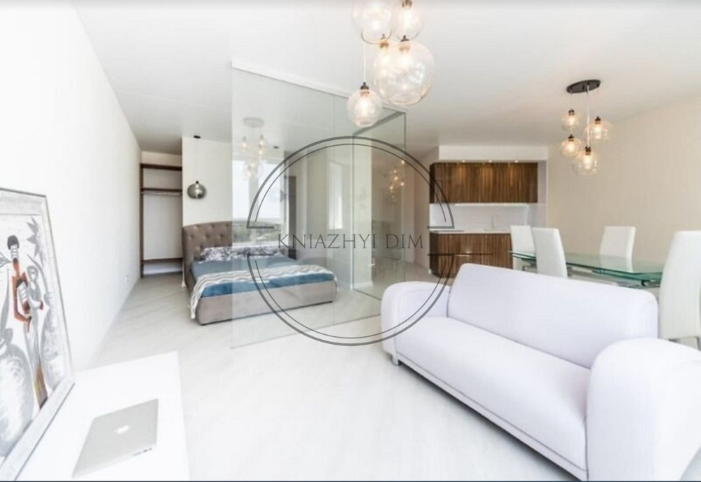 Оренда 1-но кімнатна квартира студіо м. Іподром. №11199249 Киев - изображение 1