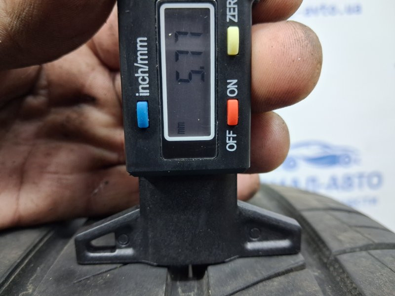 Шины 4шт R18 (б/у) Киев - изображение 7