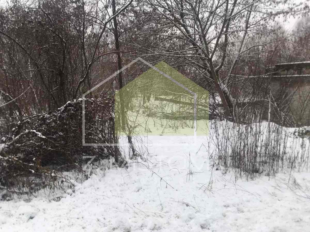 Продаж ділянки 30 соток в селі Гнідин. Вулиця Соснова. В зоні 400 метрів,- зупинка громадського тран Киев - изображение 1