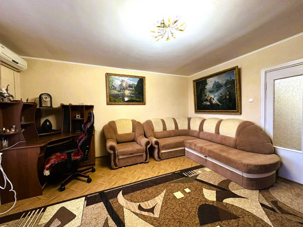 долгосрочная аренда 3-к квартира Киев, Дарницкий, 20000 грн./мес. Київ - зображення 4