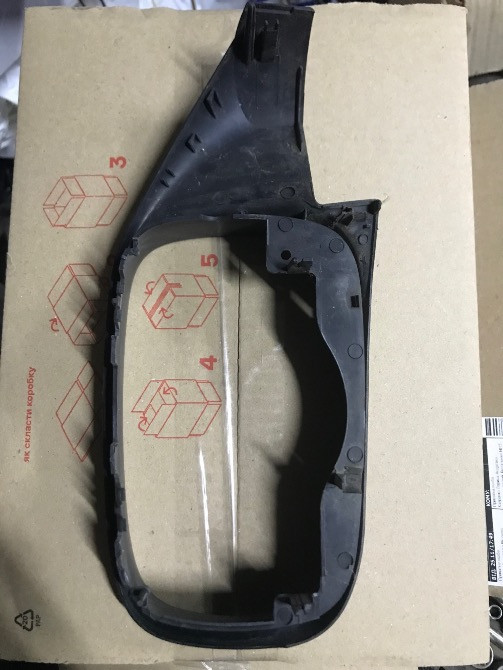 Бу передняя крышка правого зеркала renault laguna 2, 202562 Кропивницкий - изображение 3