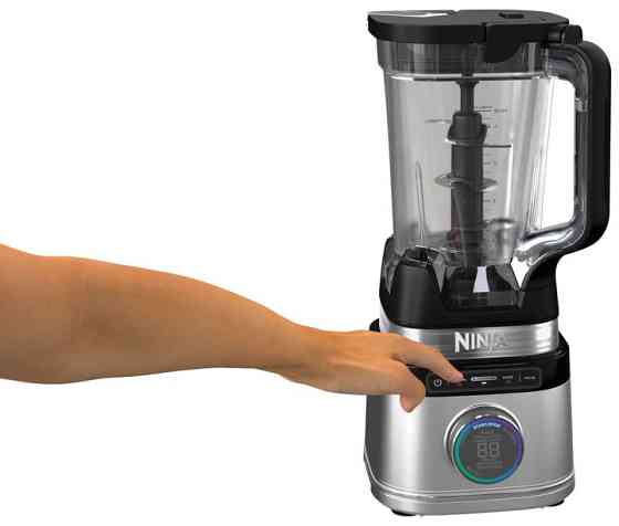 Блендер стационарный Ninja TB201EU 1800 Вт черный Київ