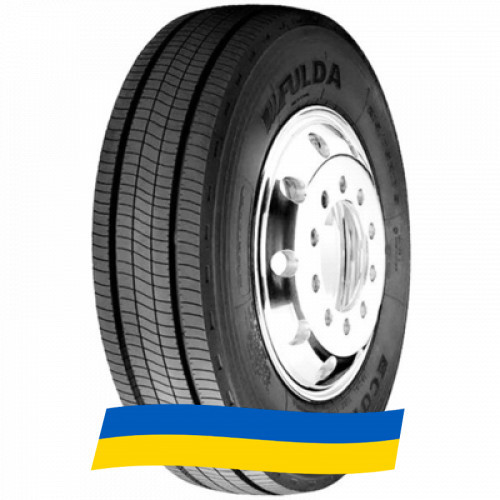 215/75 R17.5 Fulda Ecotonn 135/133J Причіпна шина Київ - зображення 3