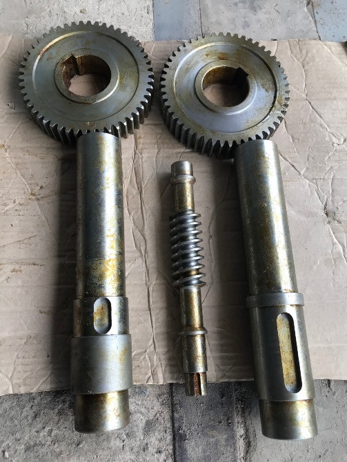 Шкив редуктора на полтавський волчок мʼясорубку К7-ФВП-200. Новий. Продам. ЗІП заводський. Полтава - зображення 11