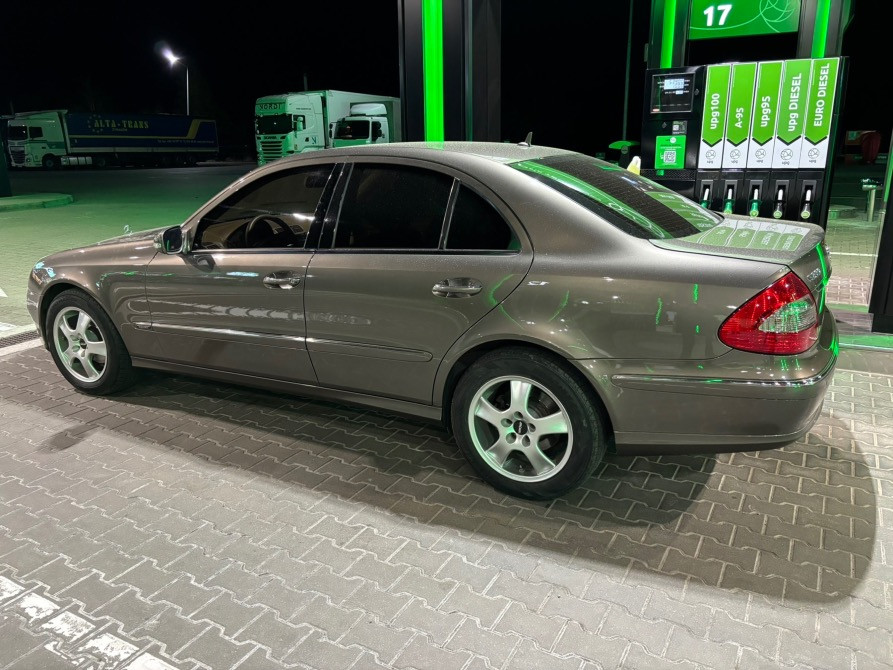 Продам Мерседес Бенц Е 280, 2007 рік, 2.8 газ-бензин Київ - зображення 3