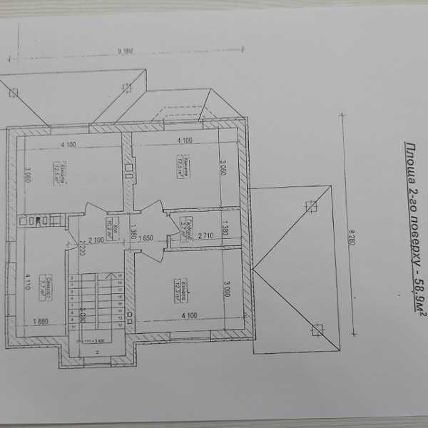продажа 4-к дом Киев, Дарницкий, 210000 $ Київ - зображення 8