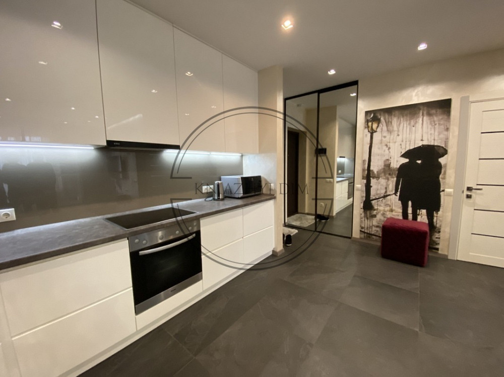 Оренда 1 км. студіо ст. м. Славутич вул. Зарічна,3А, 5 поверх код 11202235 Киев - изображение 4