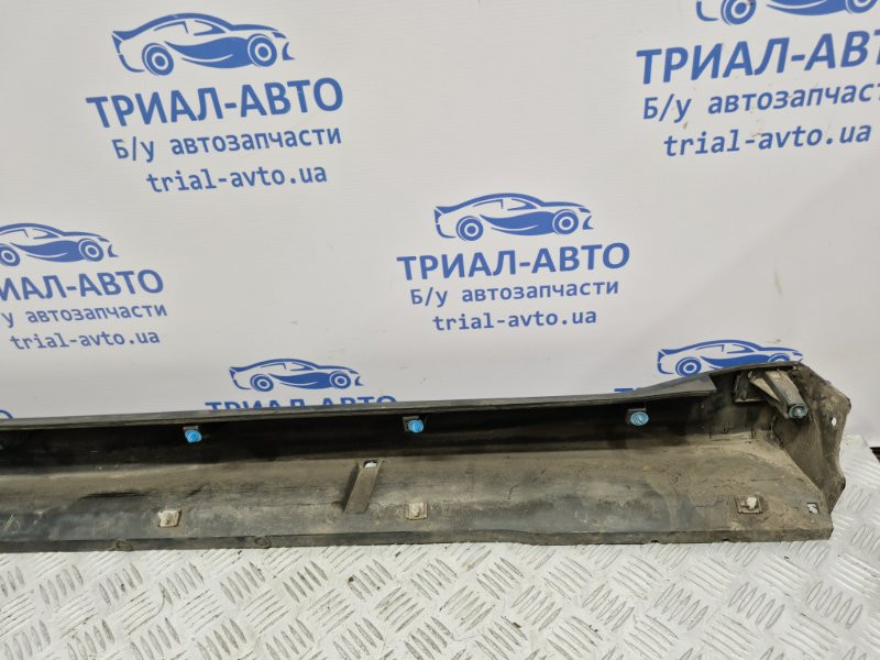 Накладка порога внешняя левая Mitsubishi Outlander 2007-2012 6512A255 (Арт. 51053) Киев - изображение 7