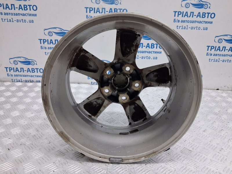 Диск титан R16 Kia Optima TF 2.4 БЕНЗИН G4KJ 2010 (б/у) Київ - зображення 4