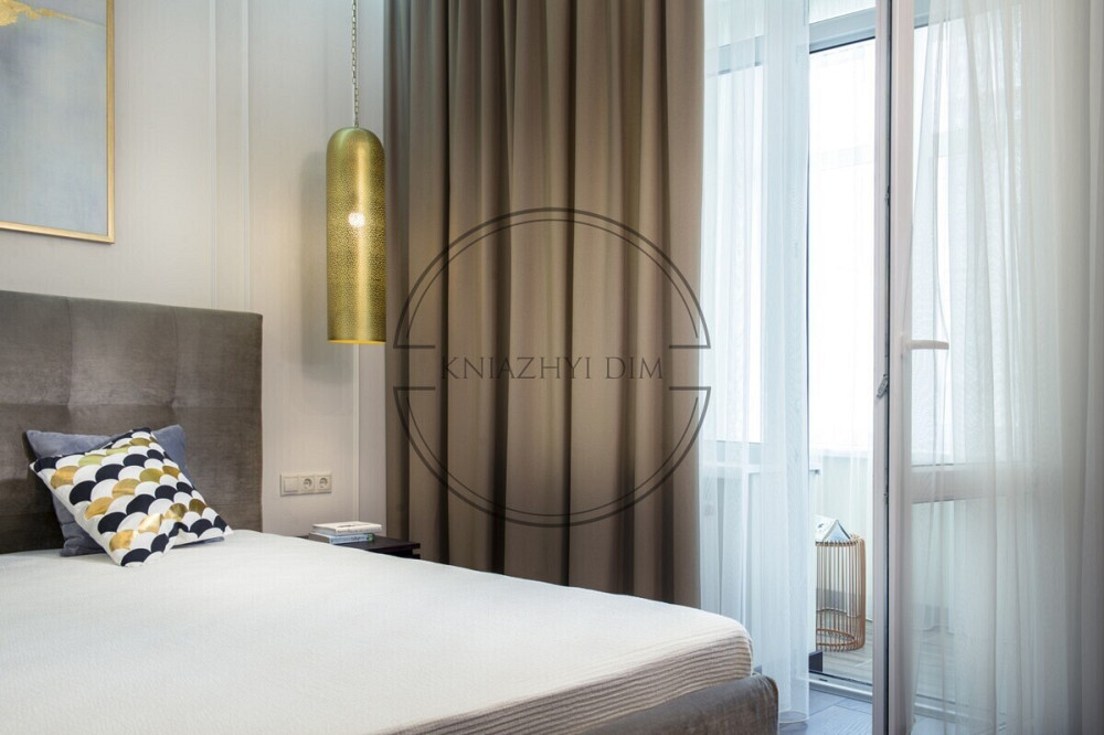 Стильная 2к. студио в ЖК Новопечерские Липки. № 11171288 Київ - зображення 10