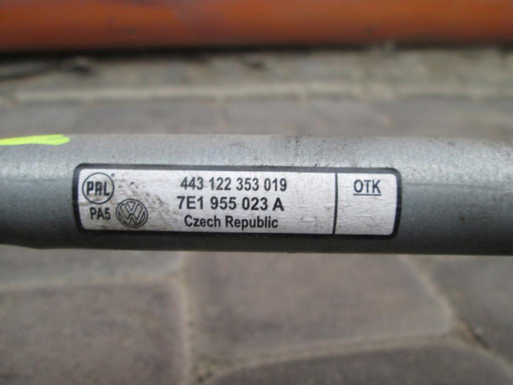 Трапеция дворников Volkswagen T5 (Transporter) 2003-2016 Ковель - зображення 2