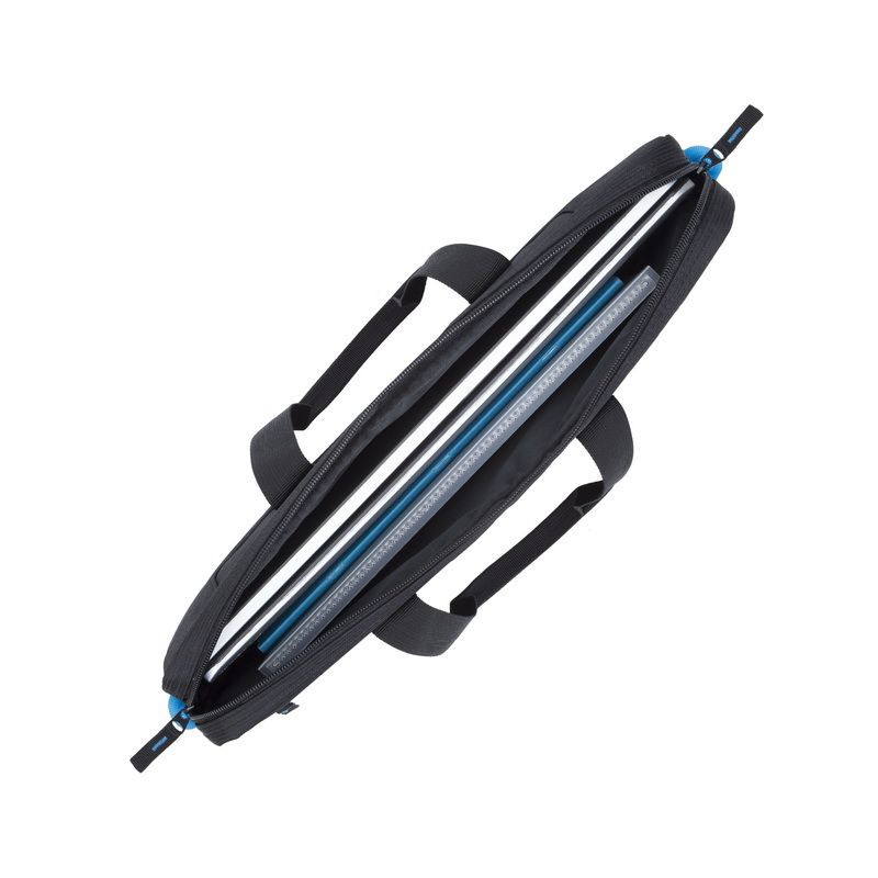 Cумка для ноутбука Rivacase 15.6" 8037(Black) черная Київ - зображення 7