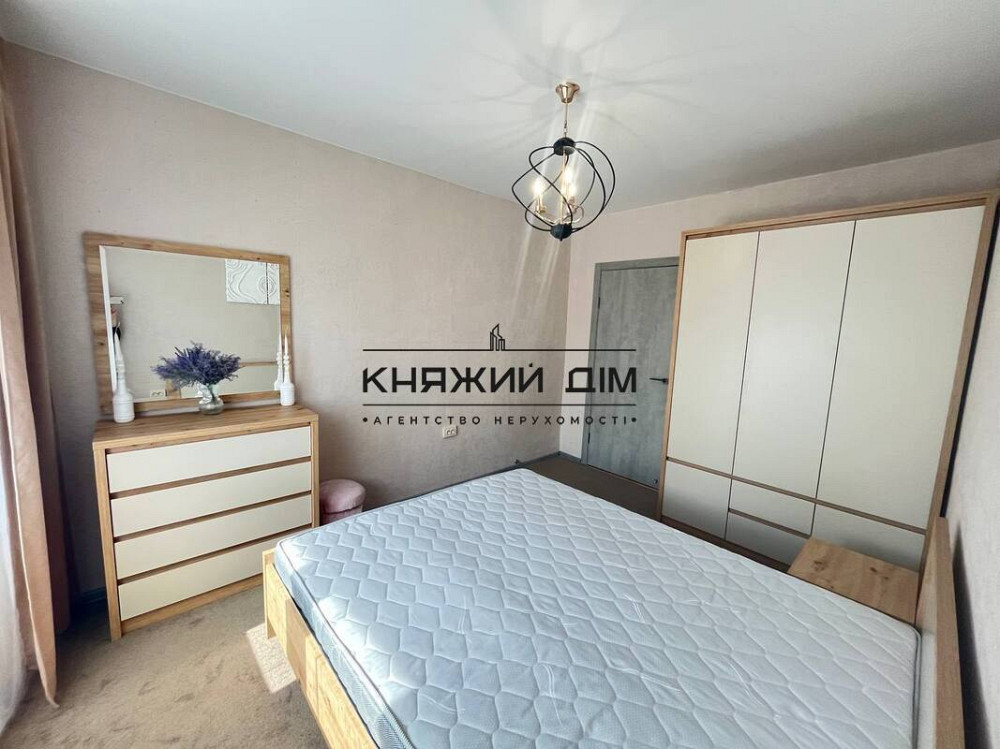 ПЕРША ЗДАЧА після кап. ремонту! Оренда 2 кімнатна квартира Оболонський район м. Мінська КОД 11202900 Київ - зображення 3