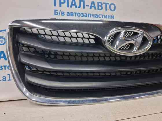 Решетка радиатора Hyundai Santa fe 2005-2012 865612B710 (Арт. 70150) Київ