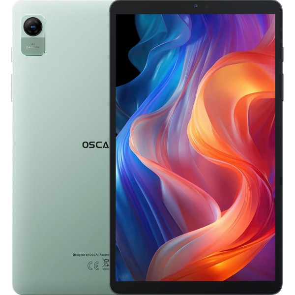 Планшет Oscal Pad 5 4/128GB LTE Green Global (Код товару:42503) Харків - зображення 1